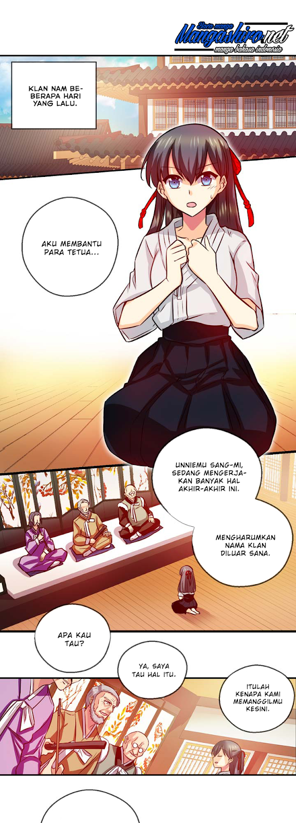 Hyulla’s Race Chapter 37.2 Gambar 4